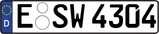 E-SW4304