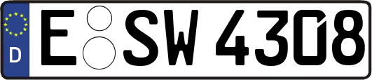 E-SW4308