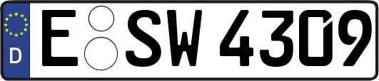 E-SW4309