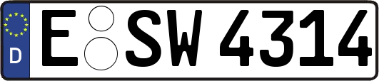 E-SW4314