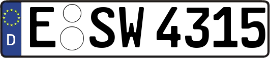 E-SW4315