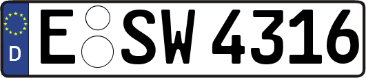 E-SW4316