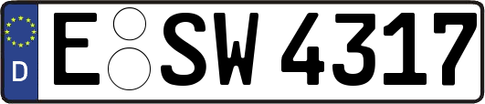 E-SW4317