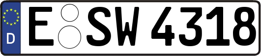 E-SW4318