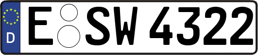 E-SW4322