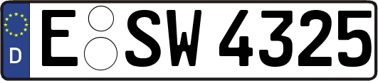 E-SW4325