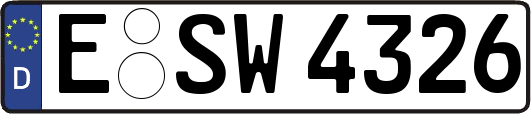 E-SW4326