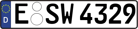 E-SW4329