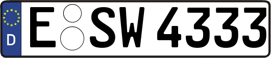 E-SW4333
