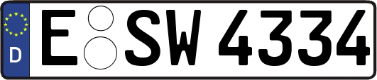 E-SW4334
