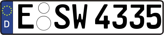 E-SW4335