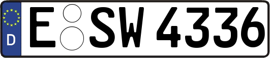 E-SW4336