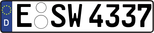 E-SW4337