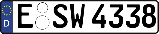 E-SW4338