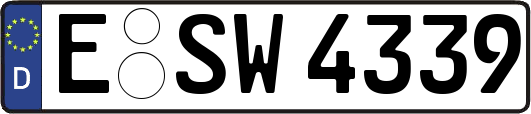 E-SW4339