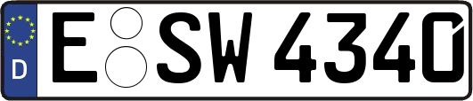 E-SW4340