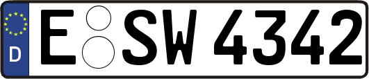 E-SW4342