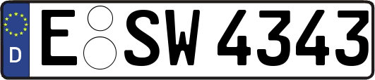 E-SW4343