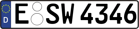 E-SW4346