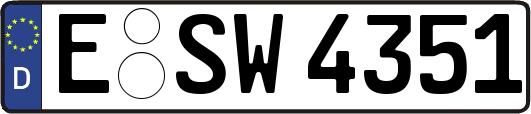 E-SW4351