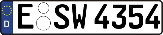 E-SW4354