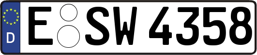 E-SW4358