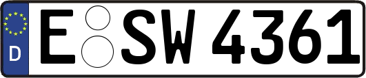 E-SW4361