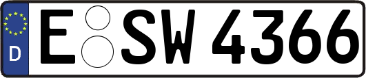 E-SW4366