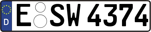 E-SW4374