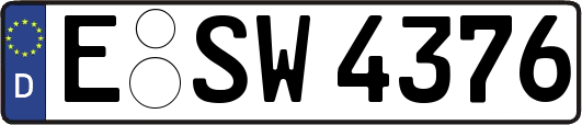 E-SW4376