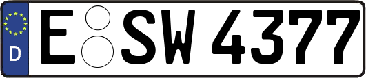 E-SW4377