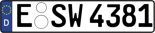 E-SW4381