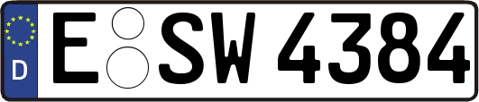 E-SW4384