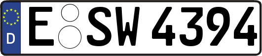 E-SW4394