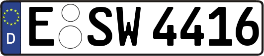 E-SW4416
