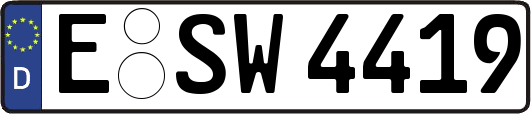 E-SW4419