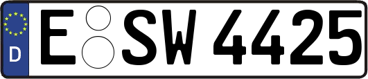 E-SW4425