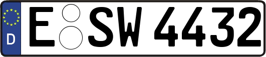 E-SW4432