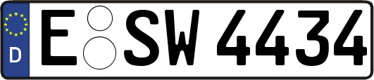 E-SW4434