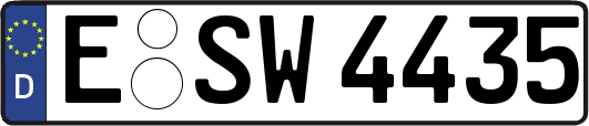 E-SW4435