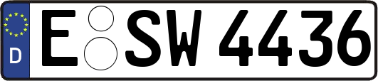 E-SW4436