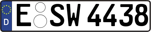 E-SW4438