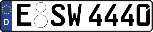 E-SW4440