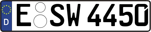 E-SW4450