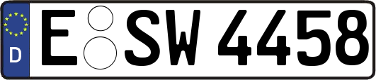 E-SW4458