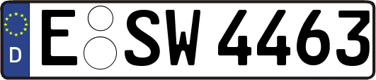 E-SW4463