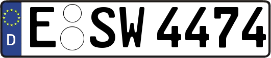 E-SW4474