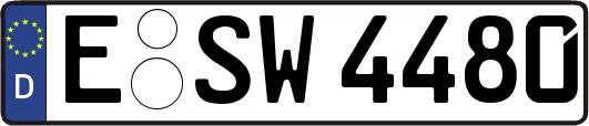 E-SW4480