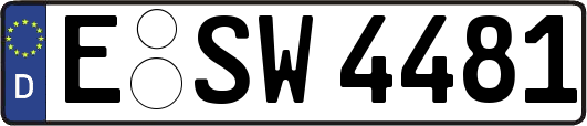 E-SW4481