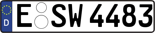 E-SW4483